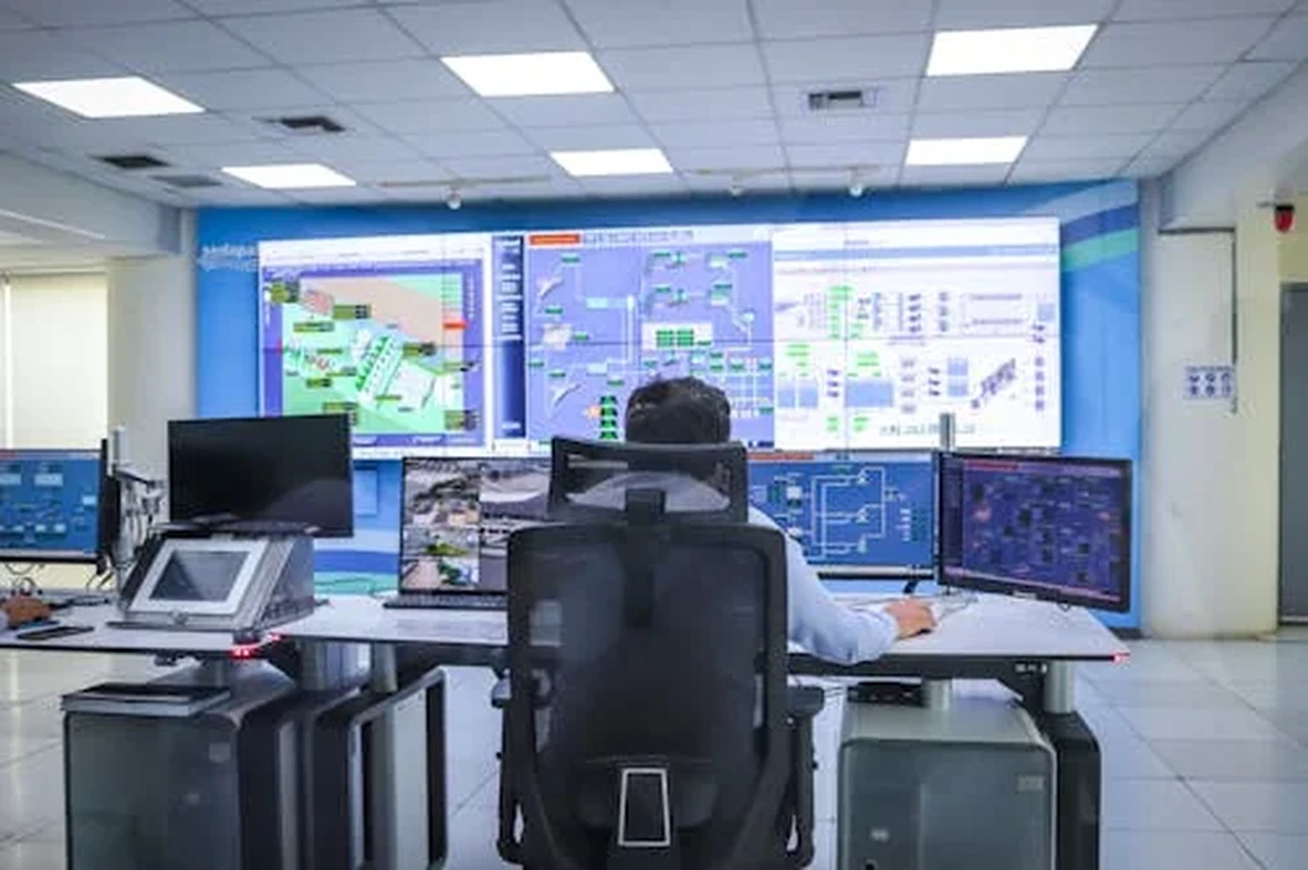 24/7 Command Center service image