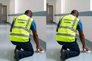 End of Tenancy Cleaning - cleaning services