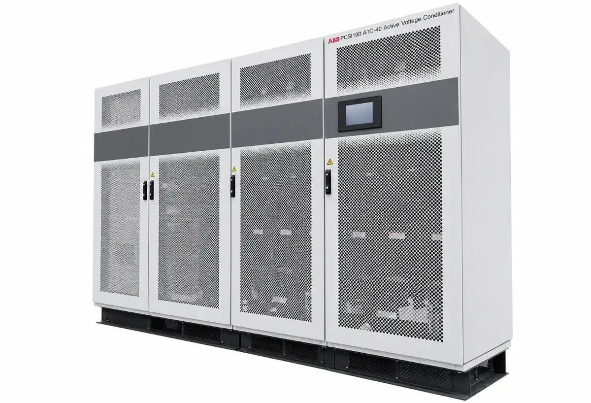 Active Voltage Conditioner service image