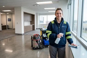 After Builder Cleaning - cleaning services