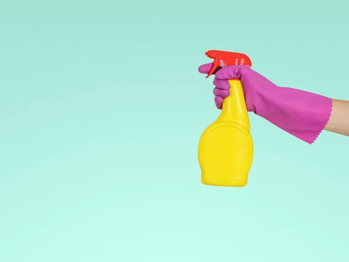 Antiviral Sanitisation service image