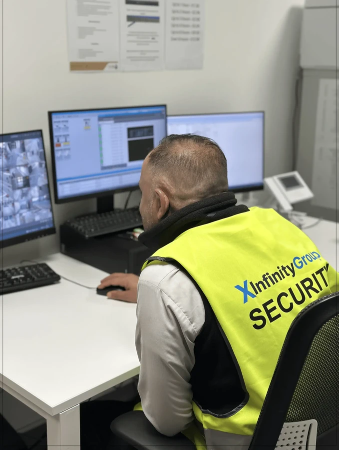CCTV Monitoring service image
