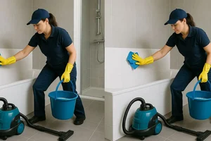 Deep Cleaning - cleaning services