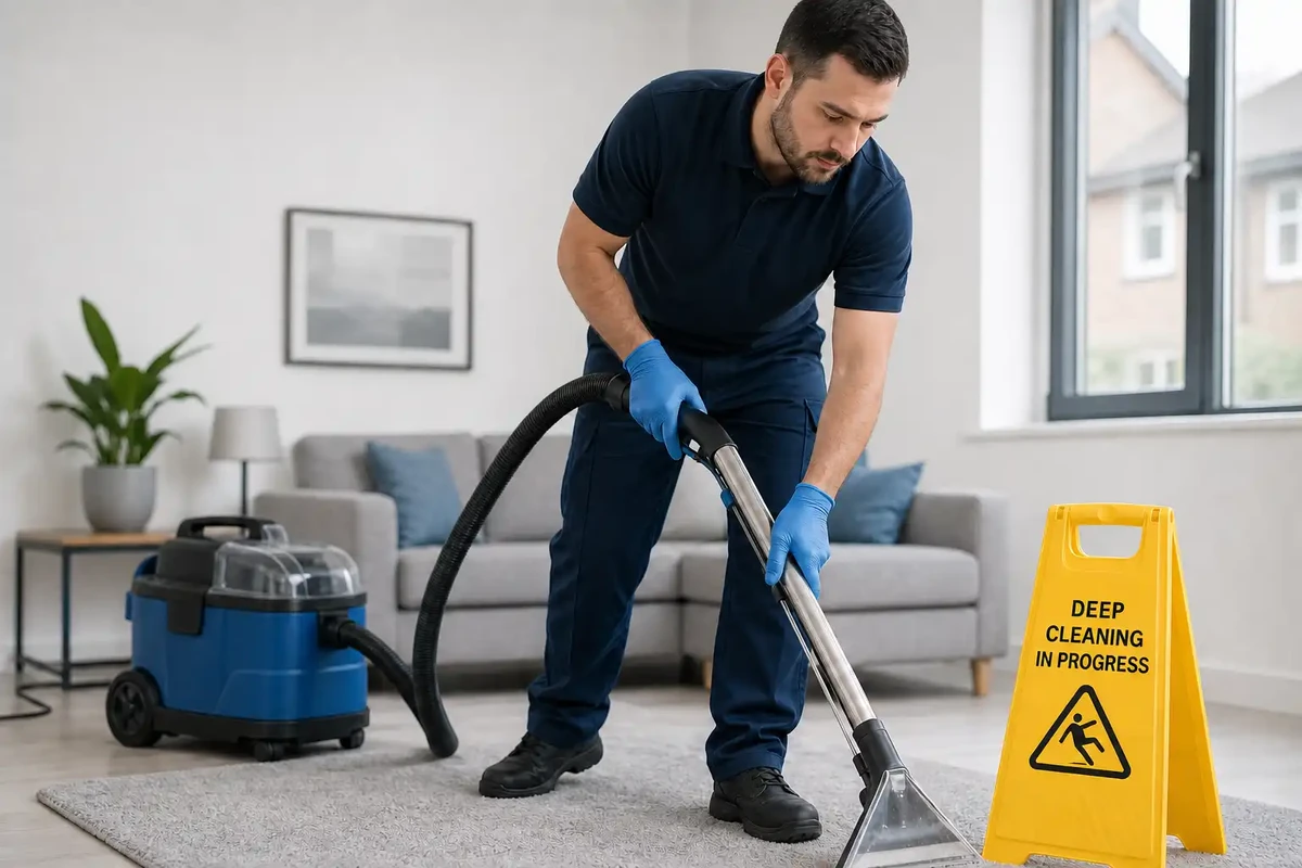 Deep Cleaning service image