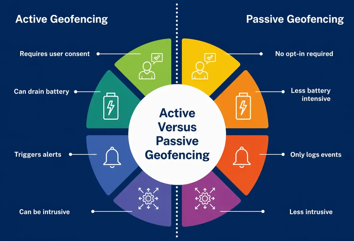 Geofence Enforcement service image