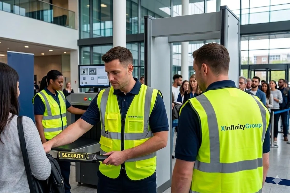 Metal Detection service image