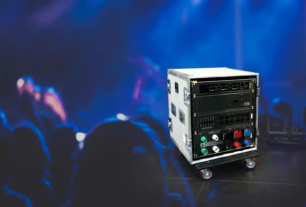Modular Power Distribution service image