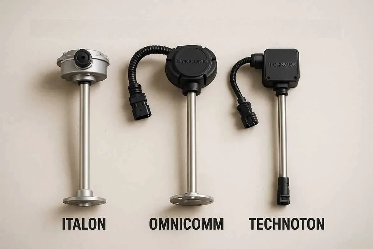 Precision Fuel Probes service image