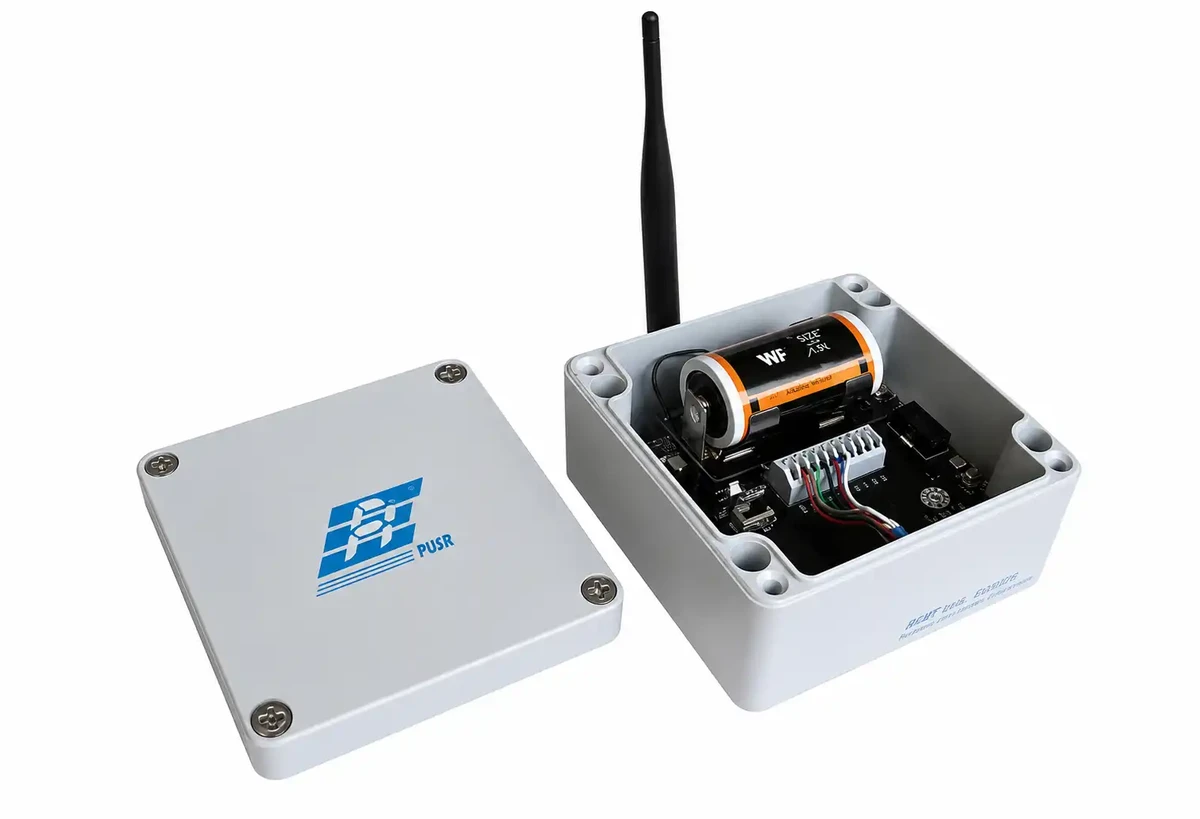 Wireless Tiltmeter (MEMS) service image