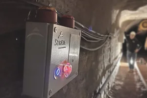 Underground Communications - risk management