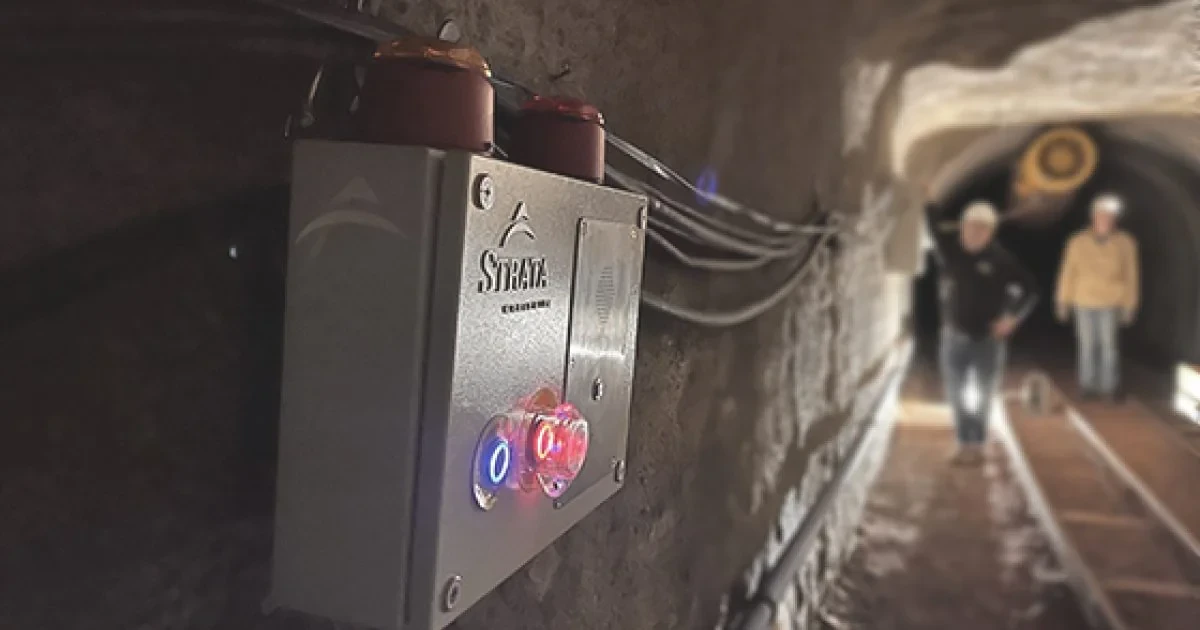 Underground Communications service image