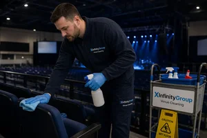 Venue Cleaning - cleaning services