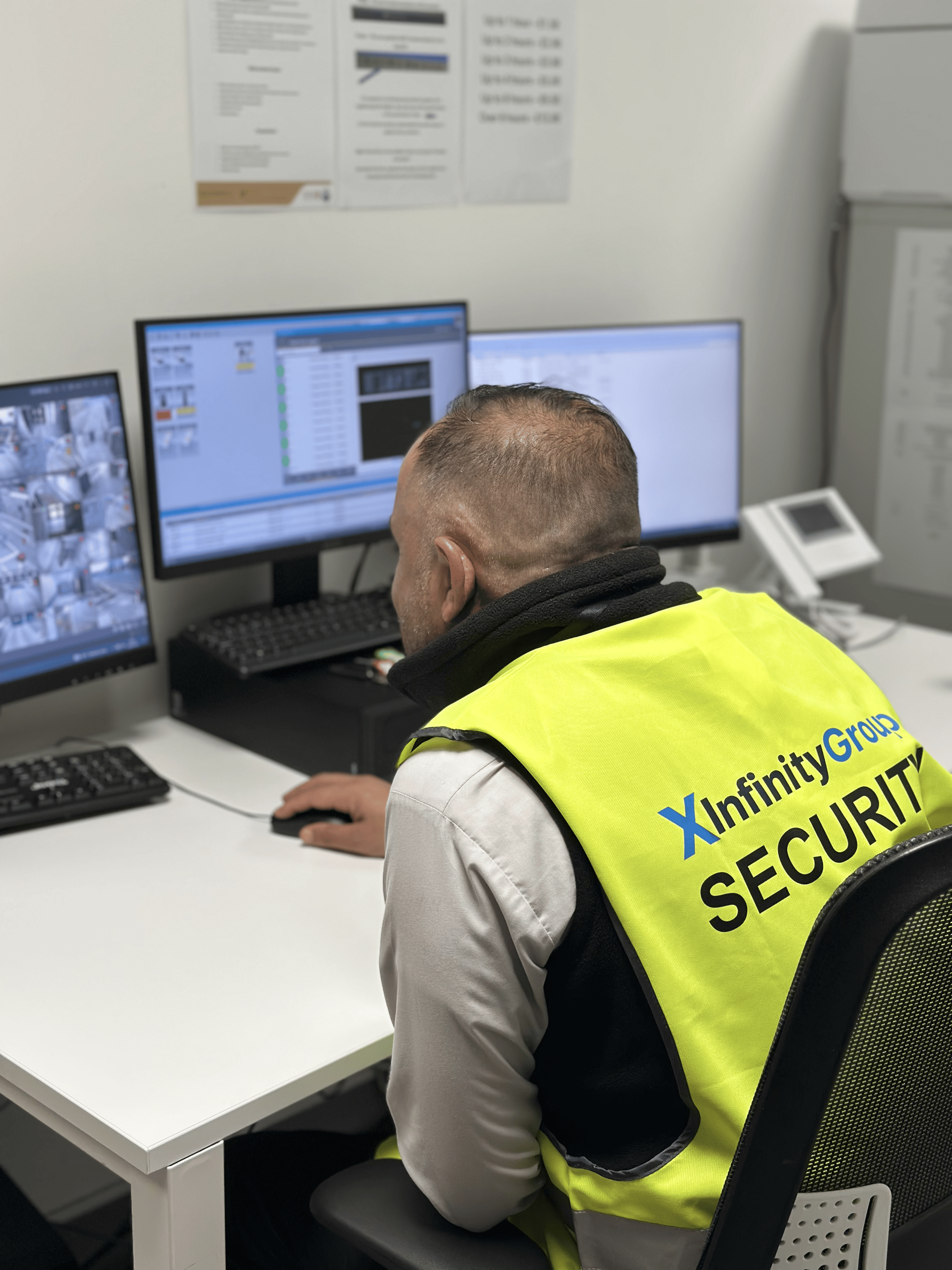 CCTV Monitoring