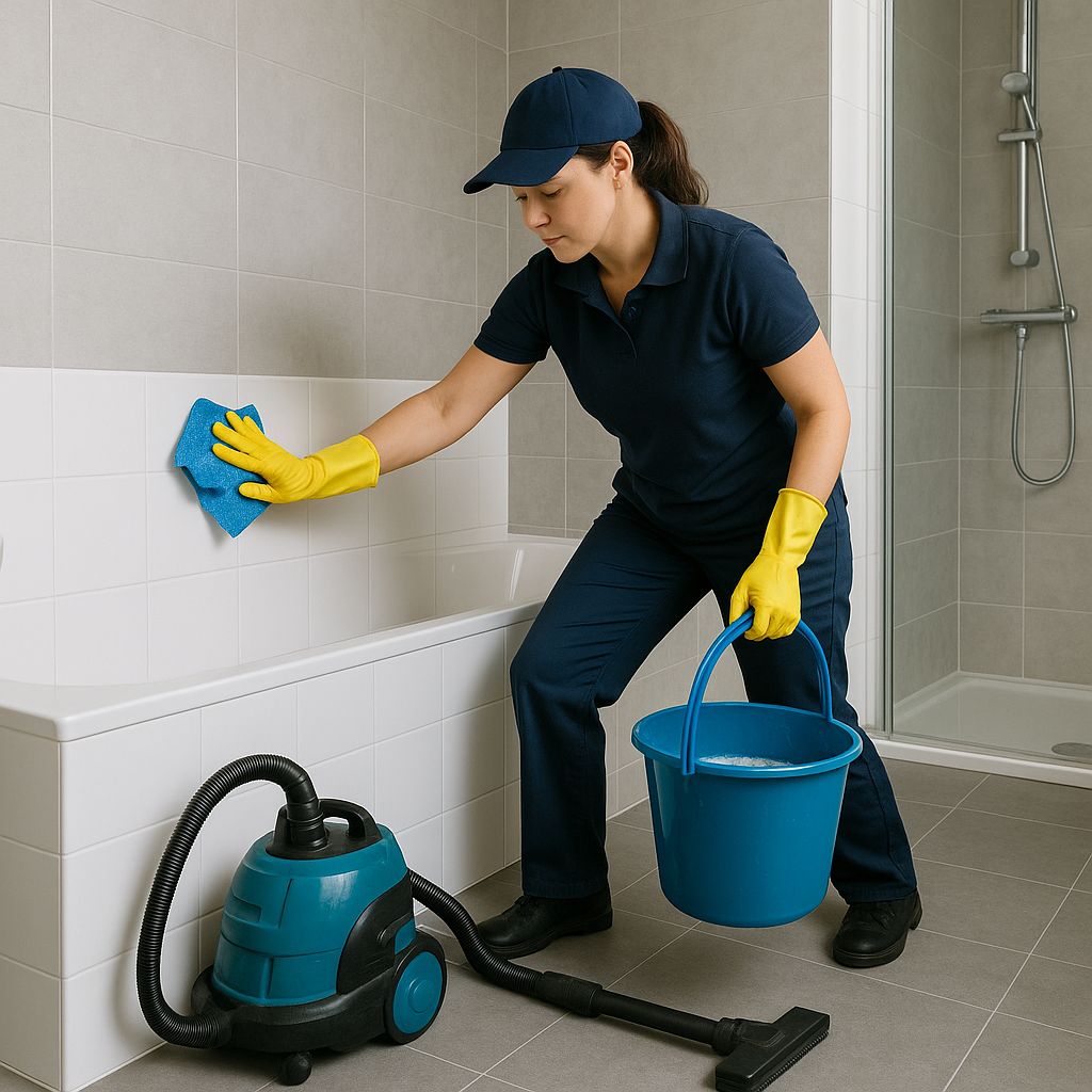 Deep Cleaning