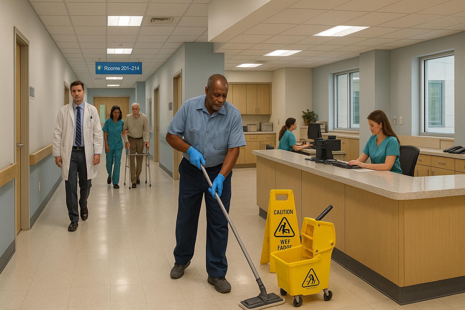 Healthcare Sector