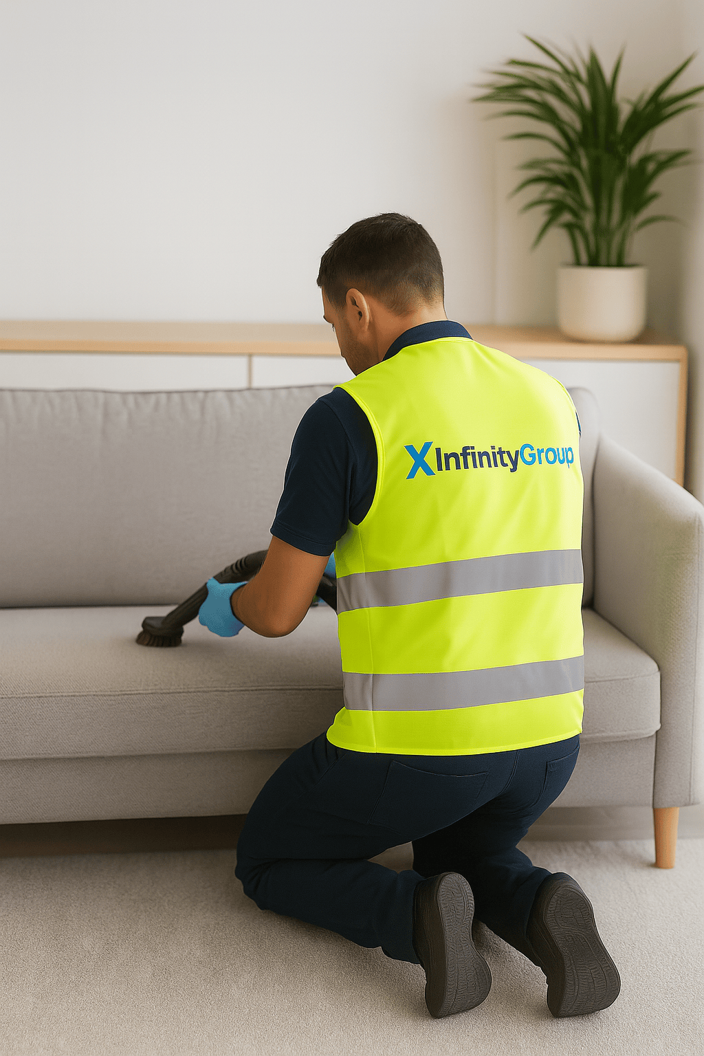Upholstering Cleaning