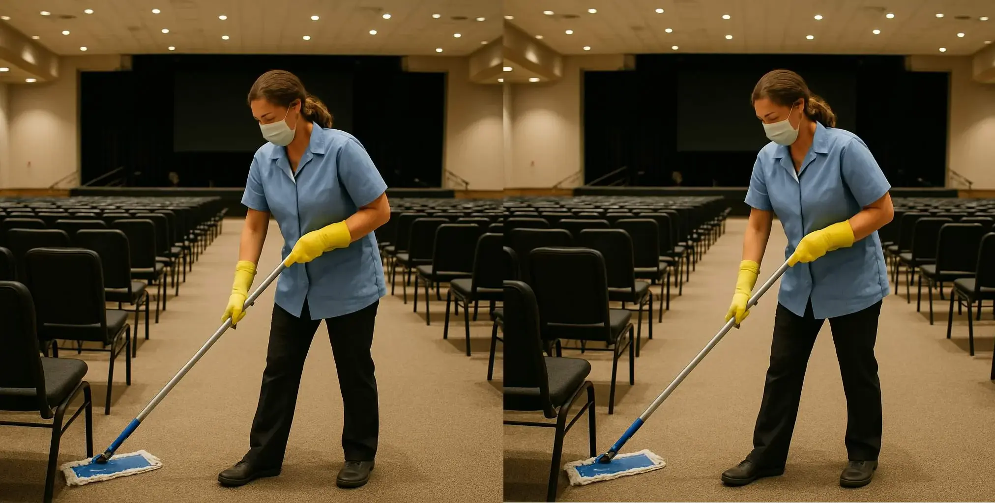 Venue Cleaning