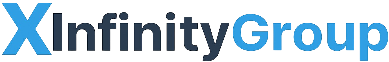 XinfinityGroup Logo